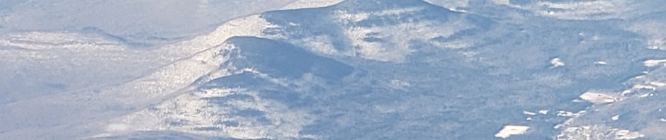 Catskill Mountains in New York State